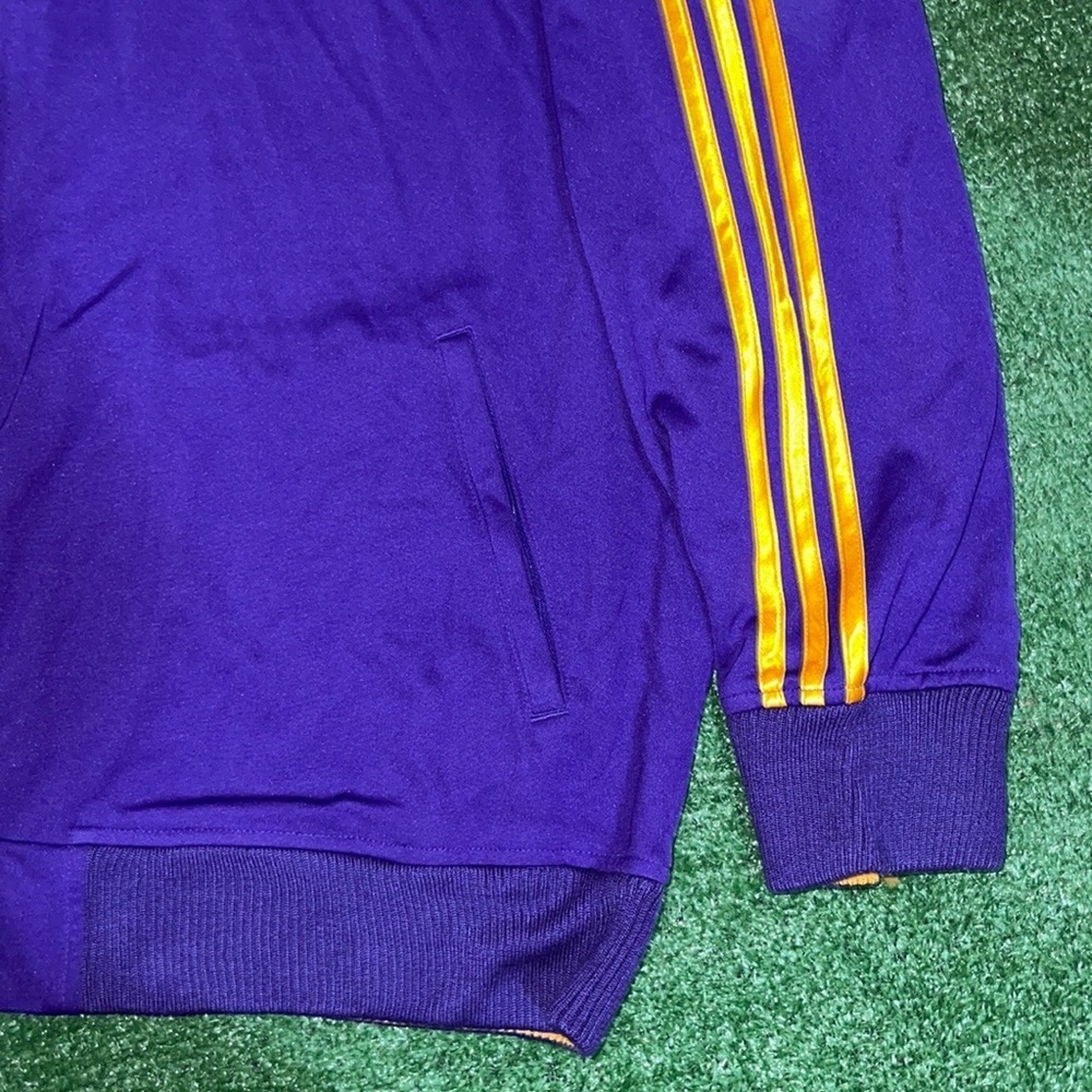 Vintage Lakers Championship Track jacket - Picture 6 of 8